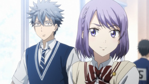 Yamada-kun to 7-nin no Majo: Mou Hitotsu no Suzaku-sai